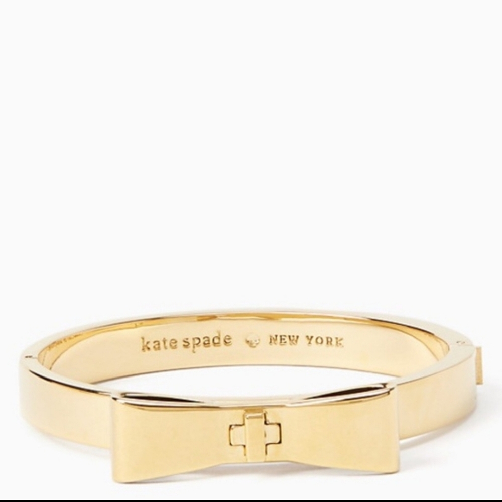 ♠️ NEW Kate Spade ♠️ Bow Bracelet